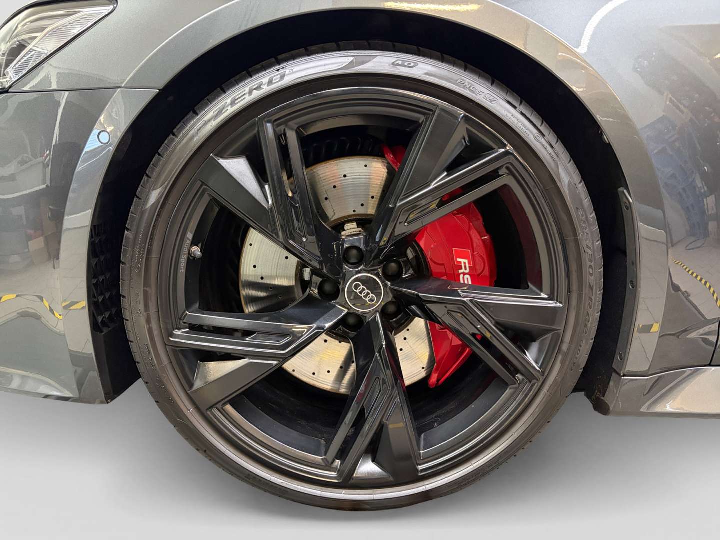 Audi RS6 Sportback TFSI - 2023 - Joinsteer - #2