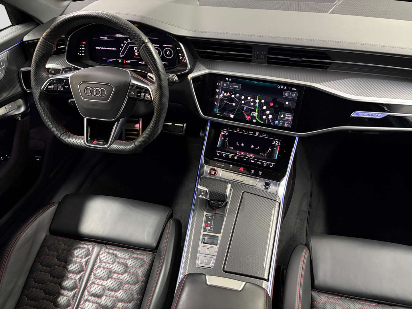 Audi RS6 Sportback TFSI - 2023 - Joinsteer - #3