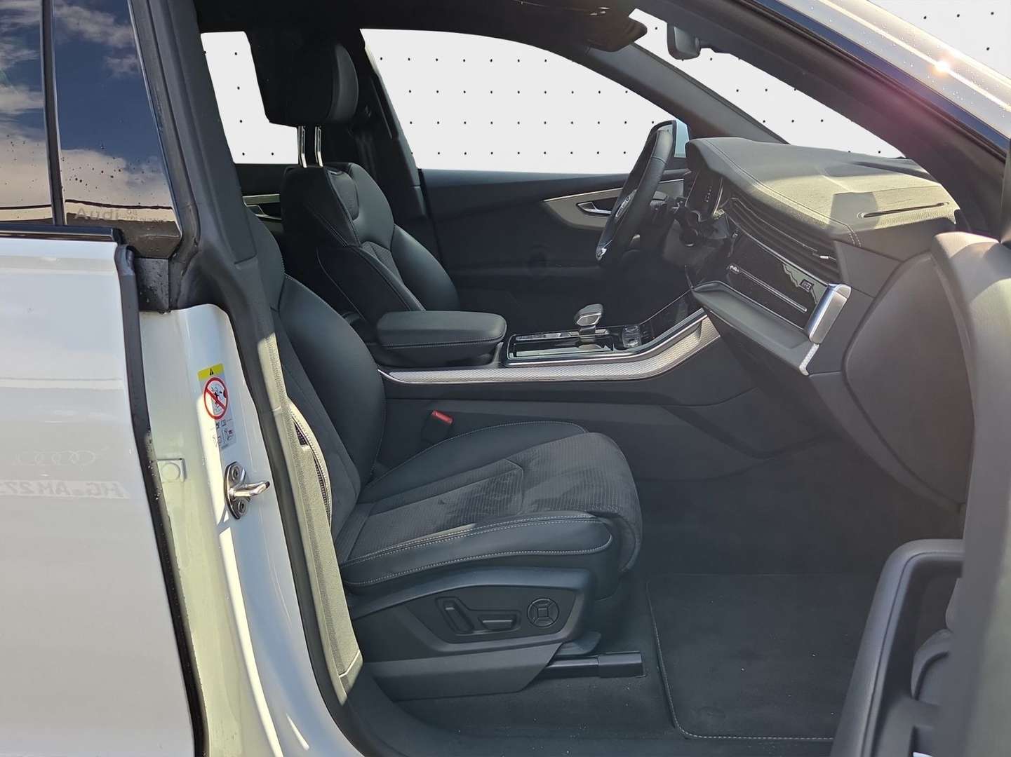 Audi Q8 S Line 50 TDI - 2025 - Joinsteer - #5