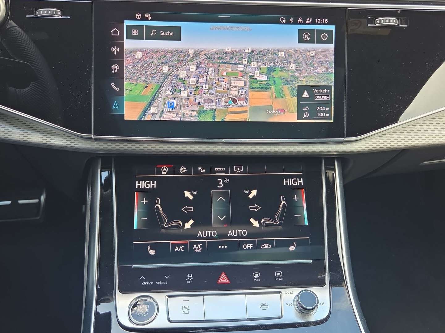 Audi Q8 S Line 50 TDI - 2025 - Joinsteer - #7