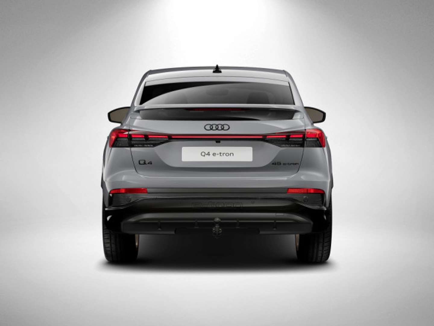 Audi Q4 E-tron Sportback S Line 45 - 2025 - Joinsteer - #7