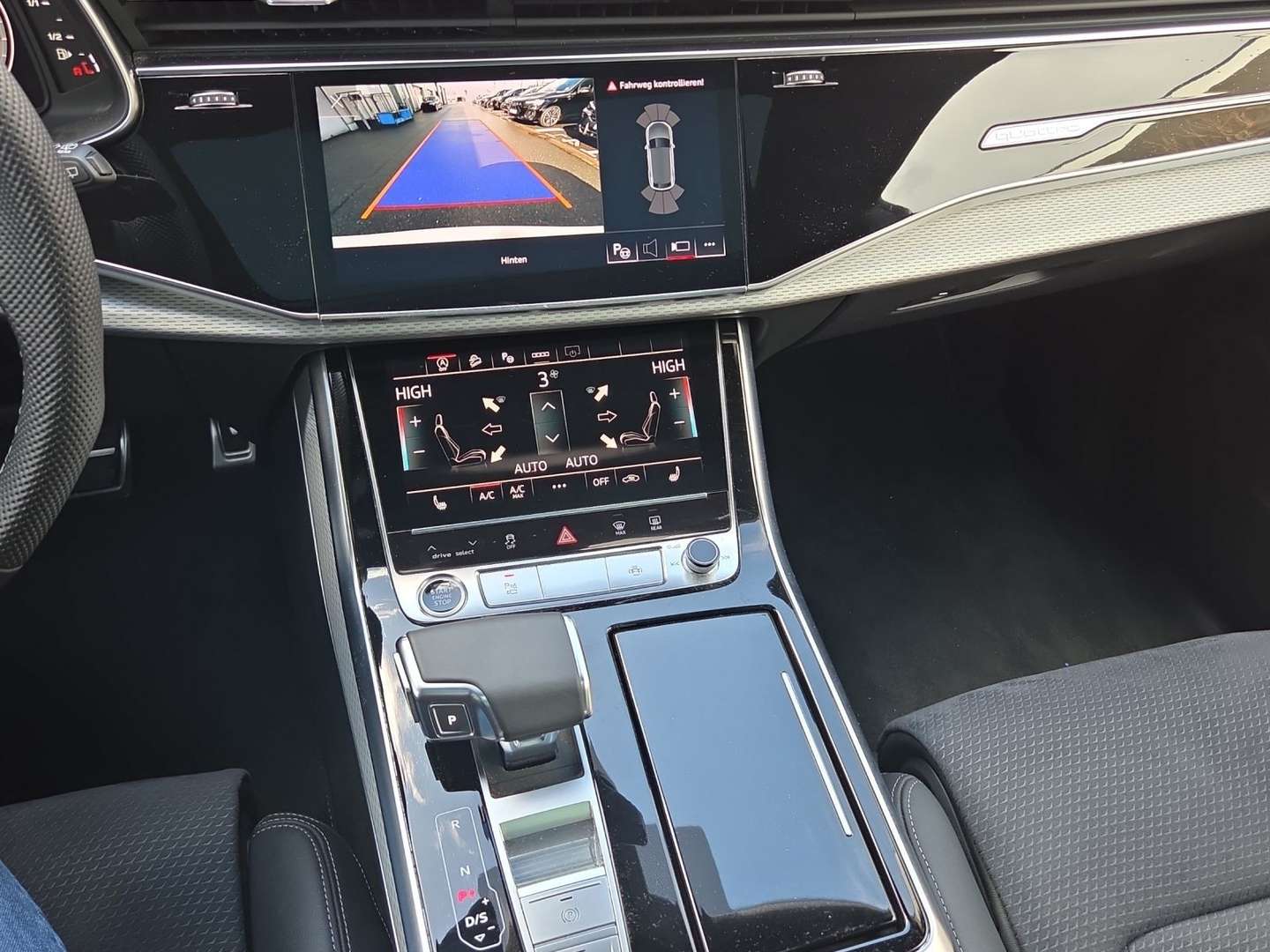 Audi Q8 S Line 50 TDI - 2025 - Joinsteer - #8