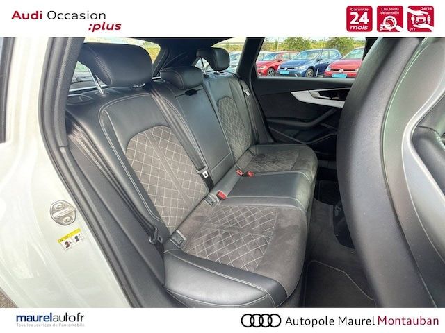 Audi S4 Avant S4 Avant TDI 347 Ch Tiptronic - 2019 - Joinsteer - #7