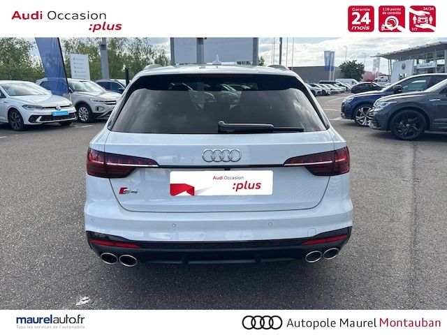 Audi S4 Avant S4 Avant TDI 347 Ch Tiptronic - 2019 - Joinsteer - #8