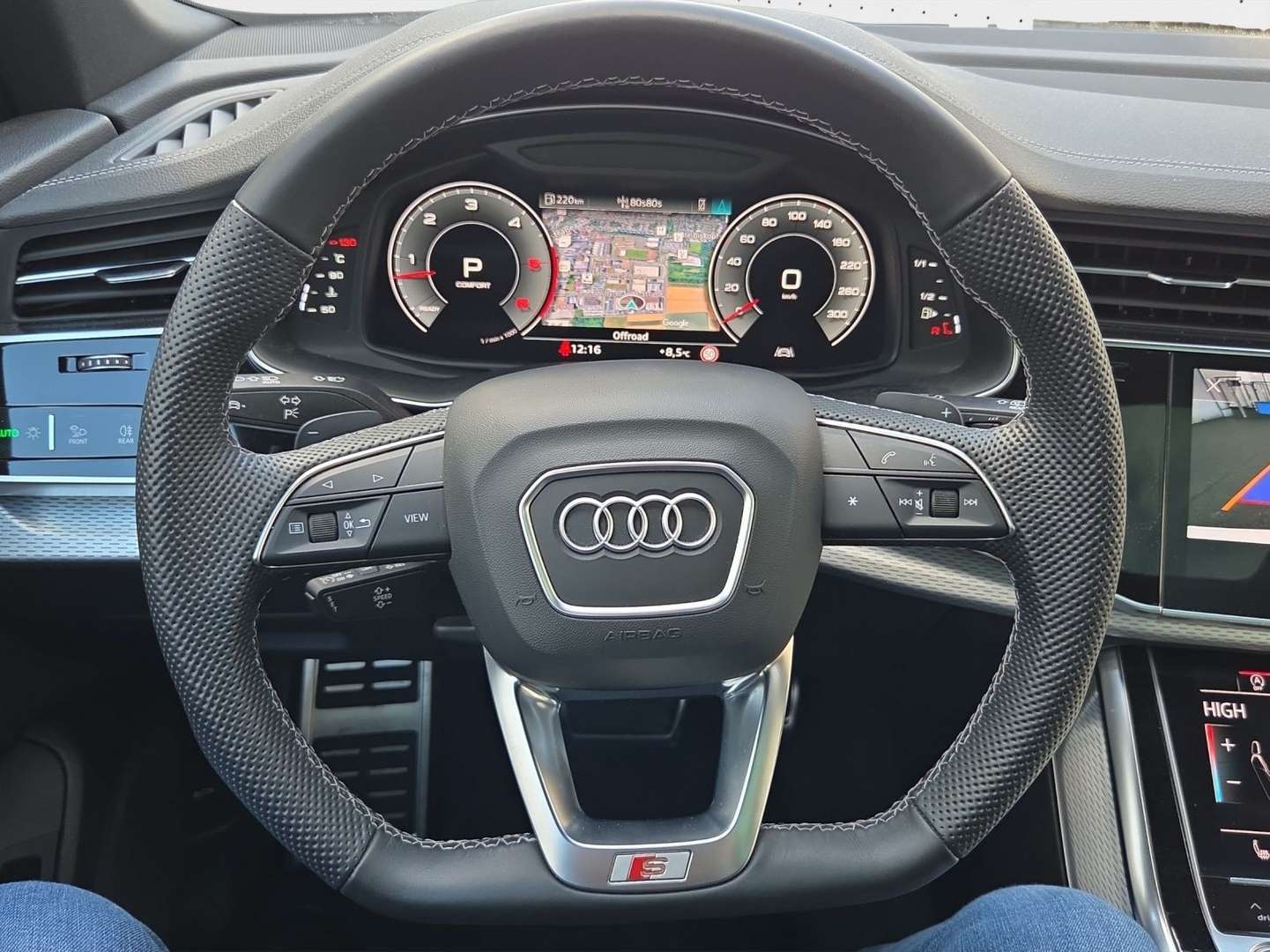 Audi Q8 S Line 50 TDI - 2025 - Joinsteer - #9
