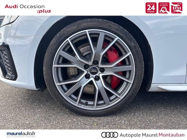 Audi S4 Avant S4 Avant TDI 347 Ch Tiptronic - 2019 - Joinsteer - #9