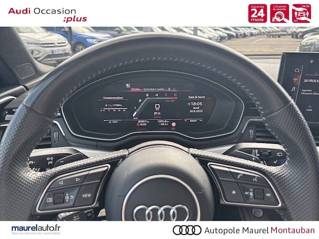 Audi S4 Avant S4 Avant TDI 347 Ch Tiptronic - 2019 - Joinsteer - #10