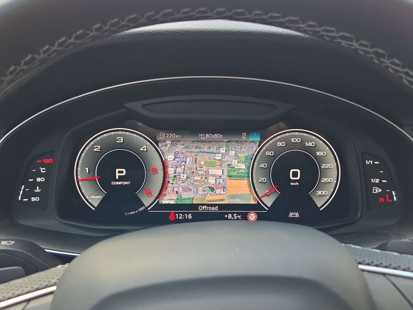 Audi Q8 S Line 50 TDI - 2025 - Joinsteer - #10