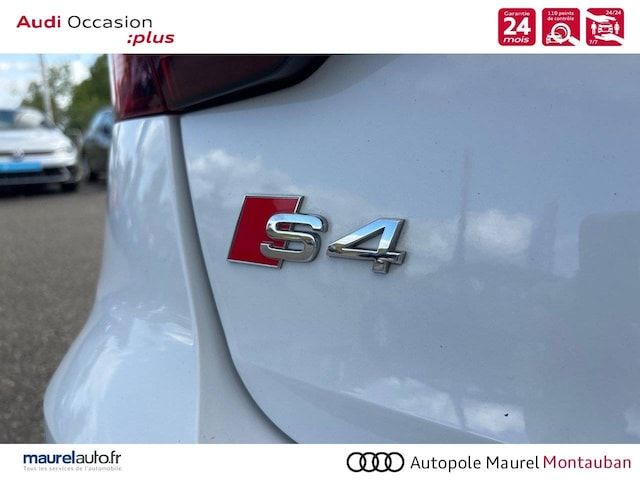 Audi S4 Avant S4 Avant TDI 347 Ch Tiptronic - 2019 - Joinsteer - #13
