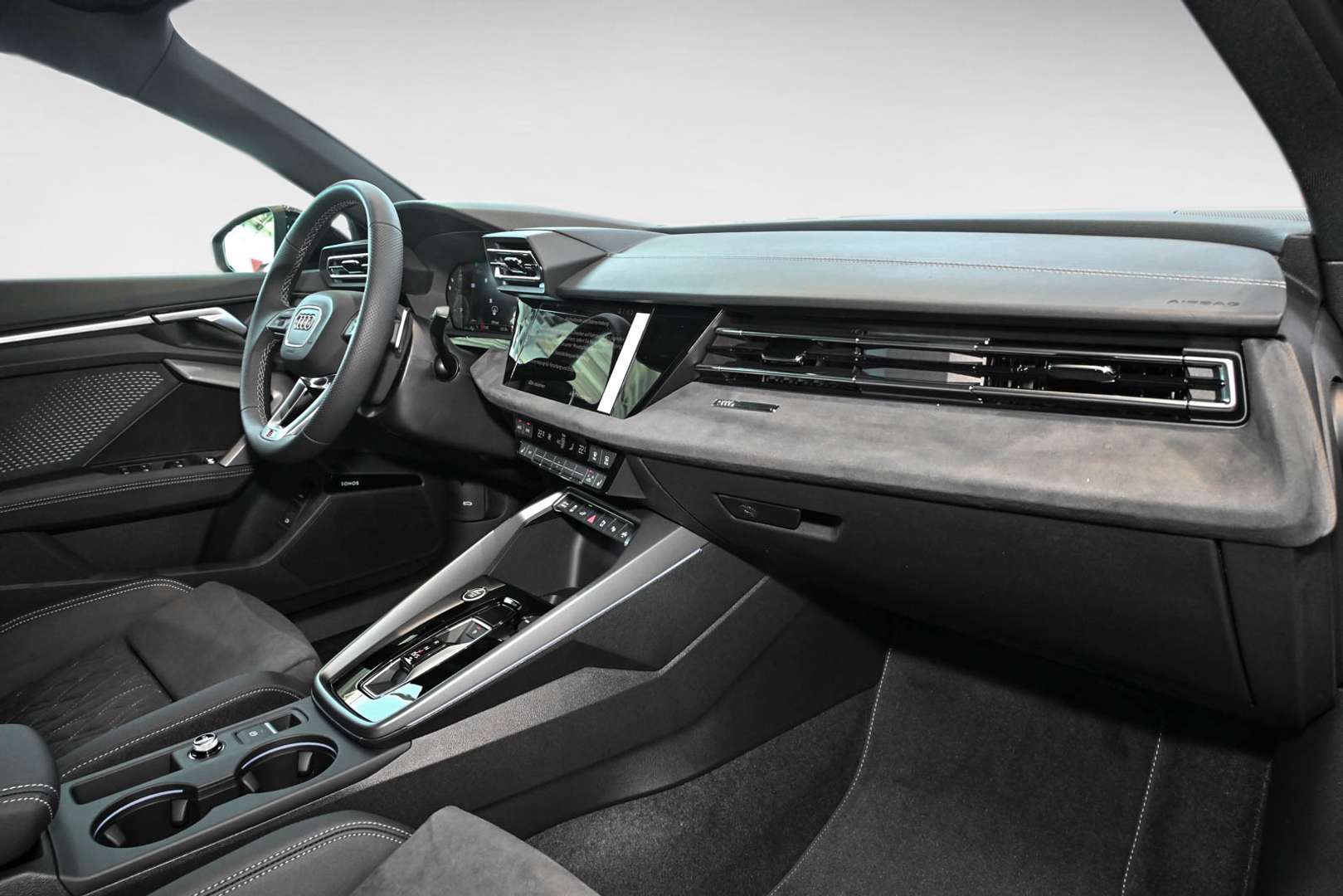 Audi A3 S Line 45 TFSI E - 2025 - Joinsteer - #8