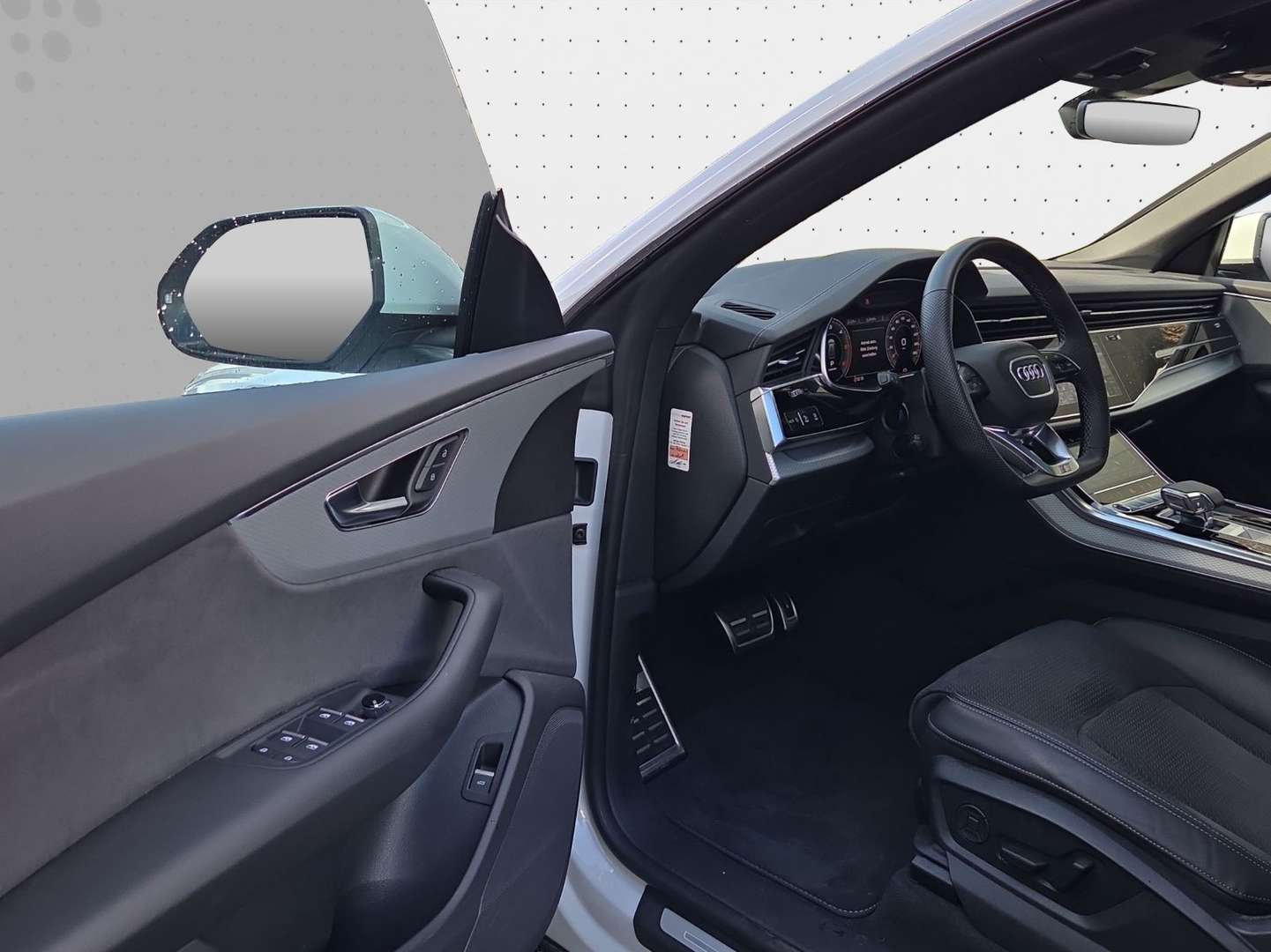 Audi Q8 S Line 50 TDI - 2025 - Joinsteer - #14