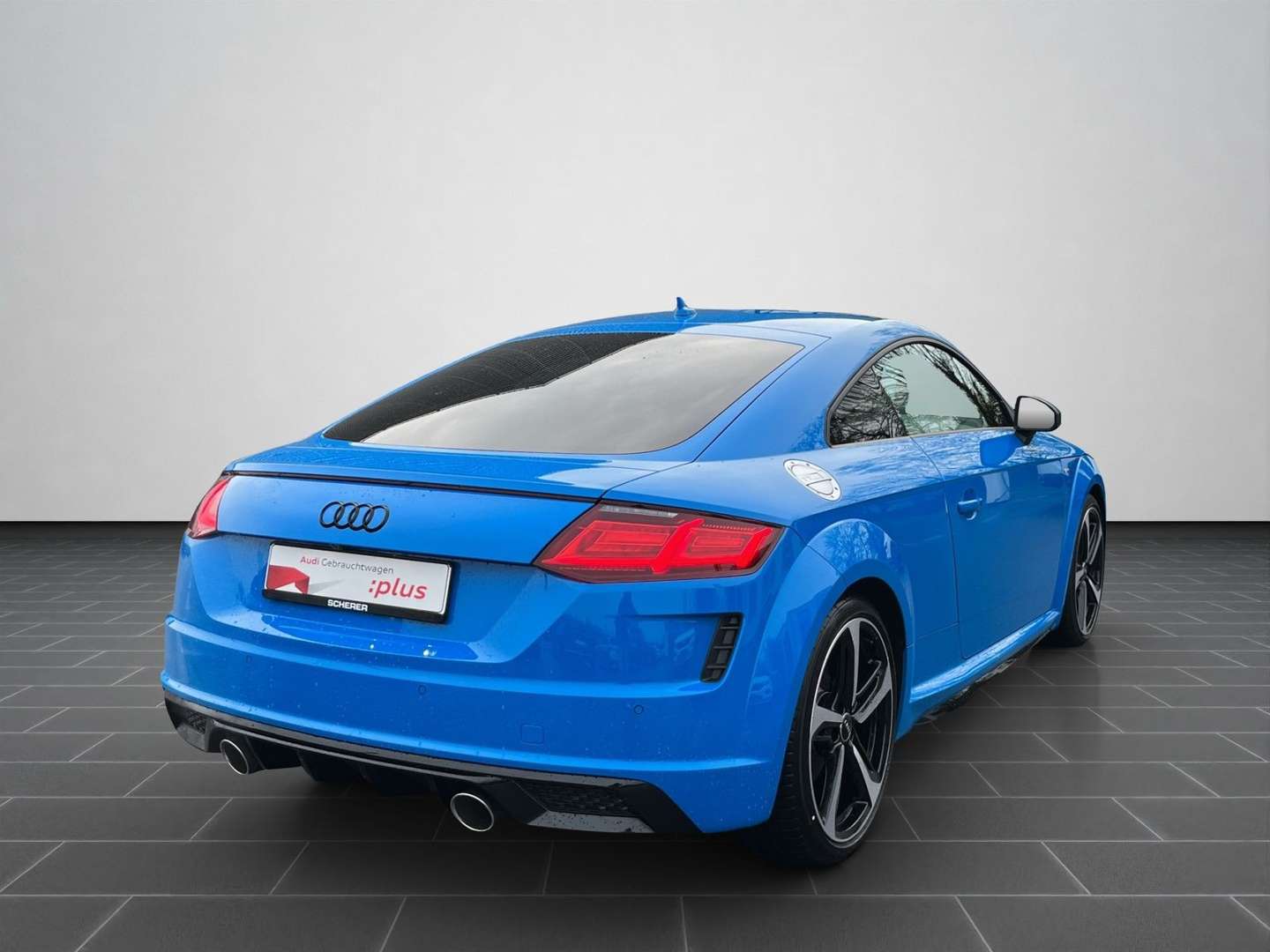 Audi TT Coupé 40 TFSI - 2021 - Joinsteer - #2
