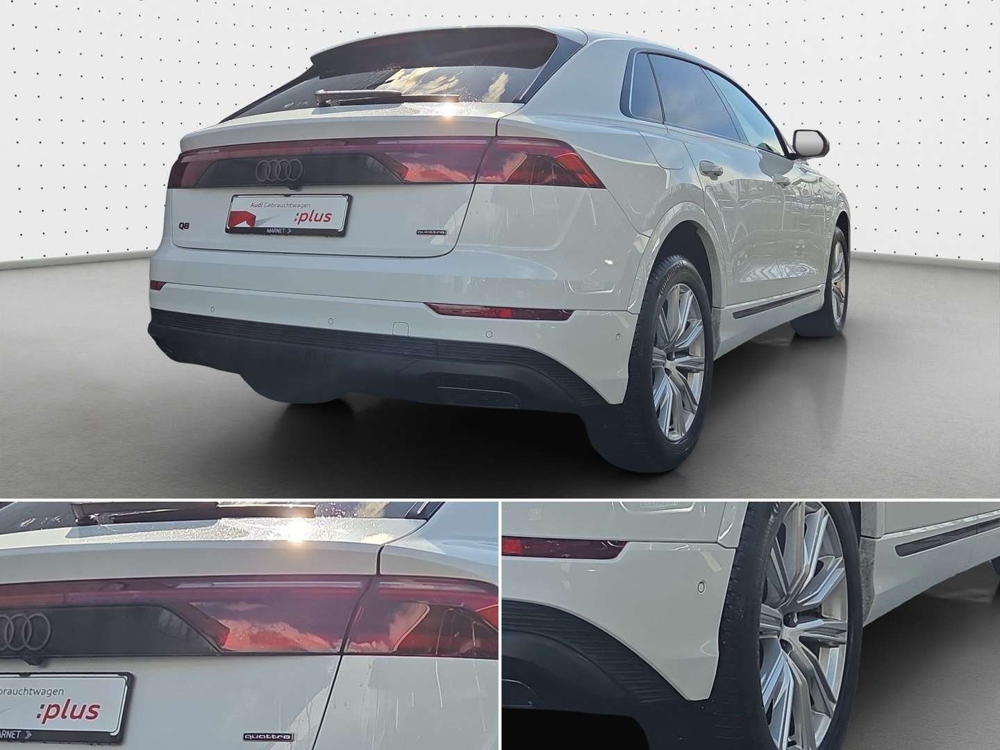 Audi Q8 S Line 50 TDI - 2025 - Joinsteer - #18