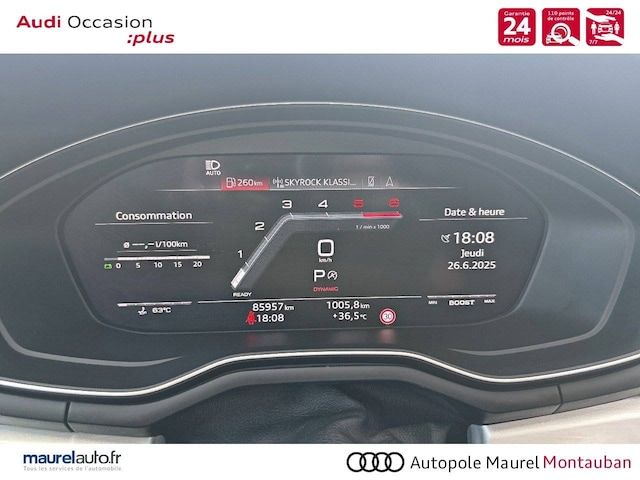 Audi S4 Avant S4 Avant TDI 347 Ch Tiptronic - 2019 - Joinsteer - #23