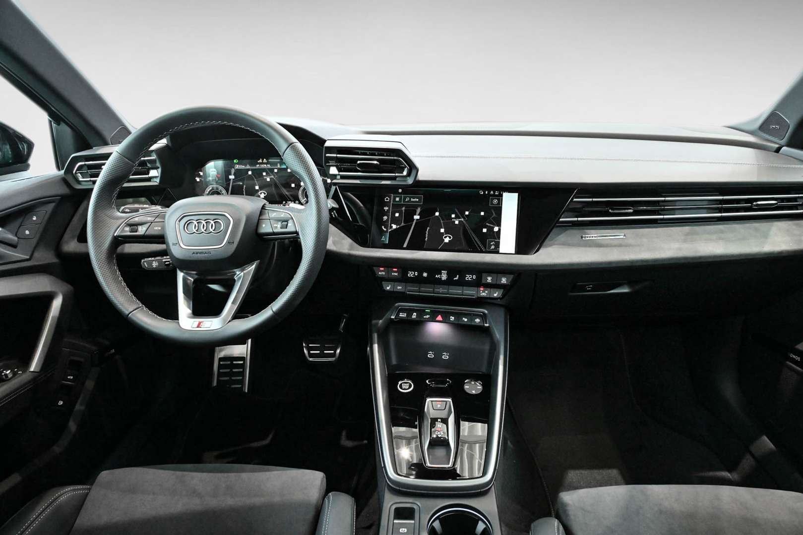 Audi A3 S Line 45 TFSI E - 2025 - Joinsteer - #12