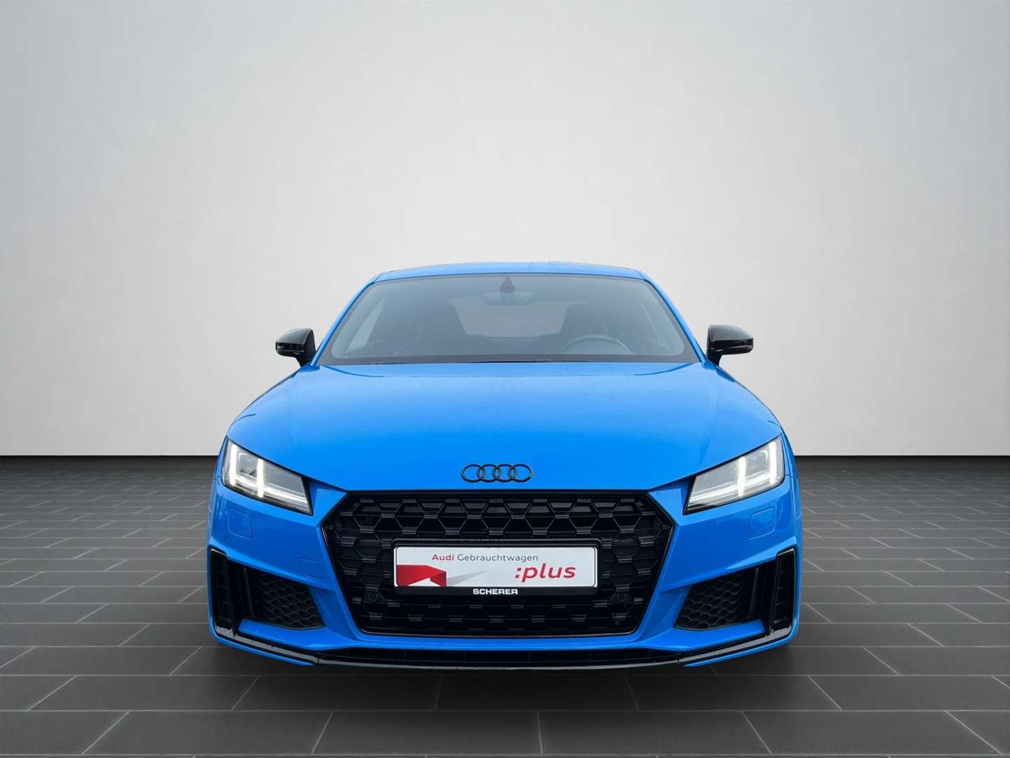 Audi TT Coupé 40 TFSI - 2021 - Joinsteer - #5