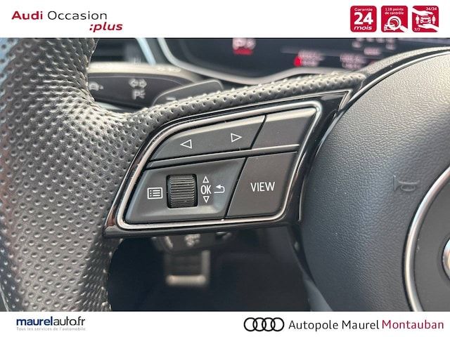 Audi S4 Avant S4 Avant TDI 347 Ch Tiptronic - 2019 - Joinsteer - #25
