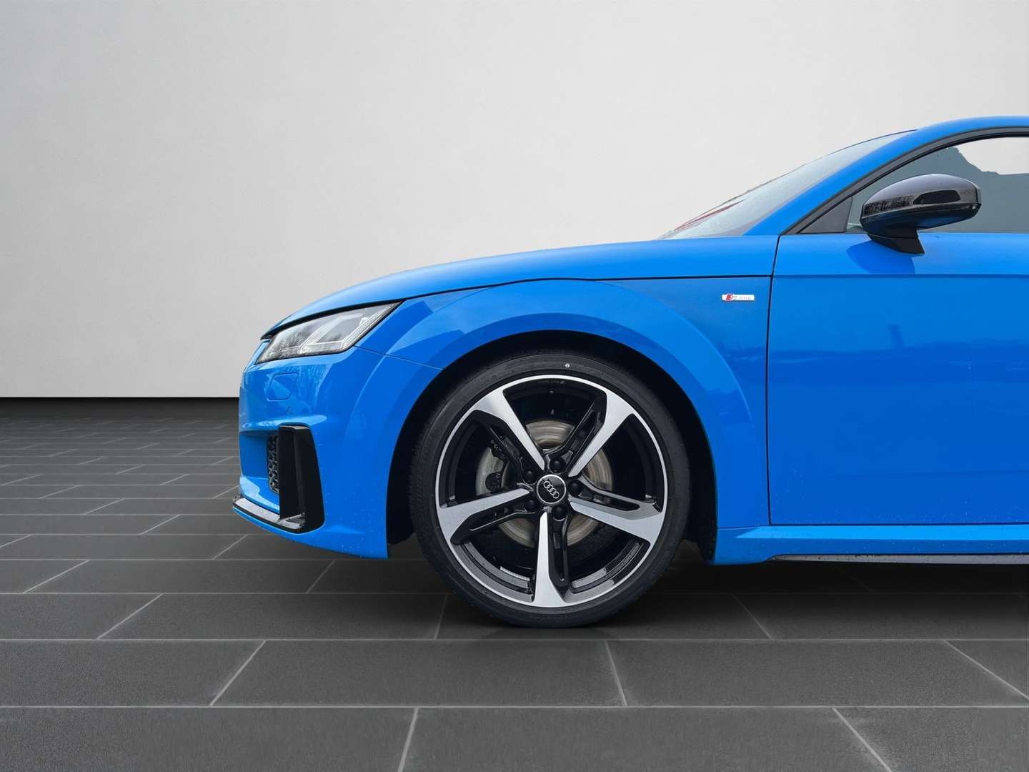 Audi TT Coupé 40 TFSI - 2021 - Joinsteer - #8