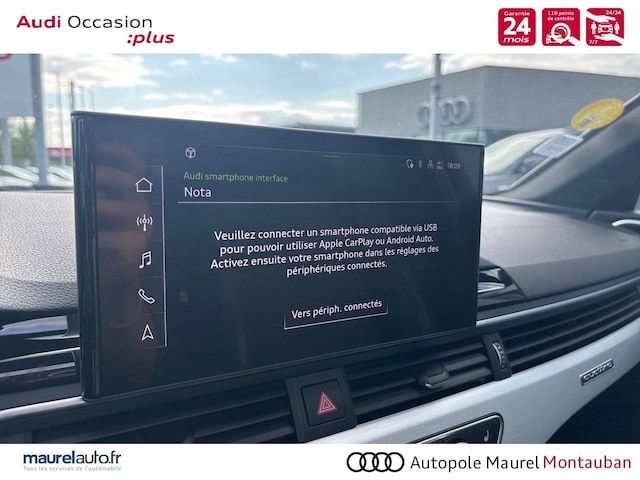 Audi S4 Avant S4 Avant TDI 347 Ch Tiptronic - 2019 - Joinsteer - #29