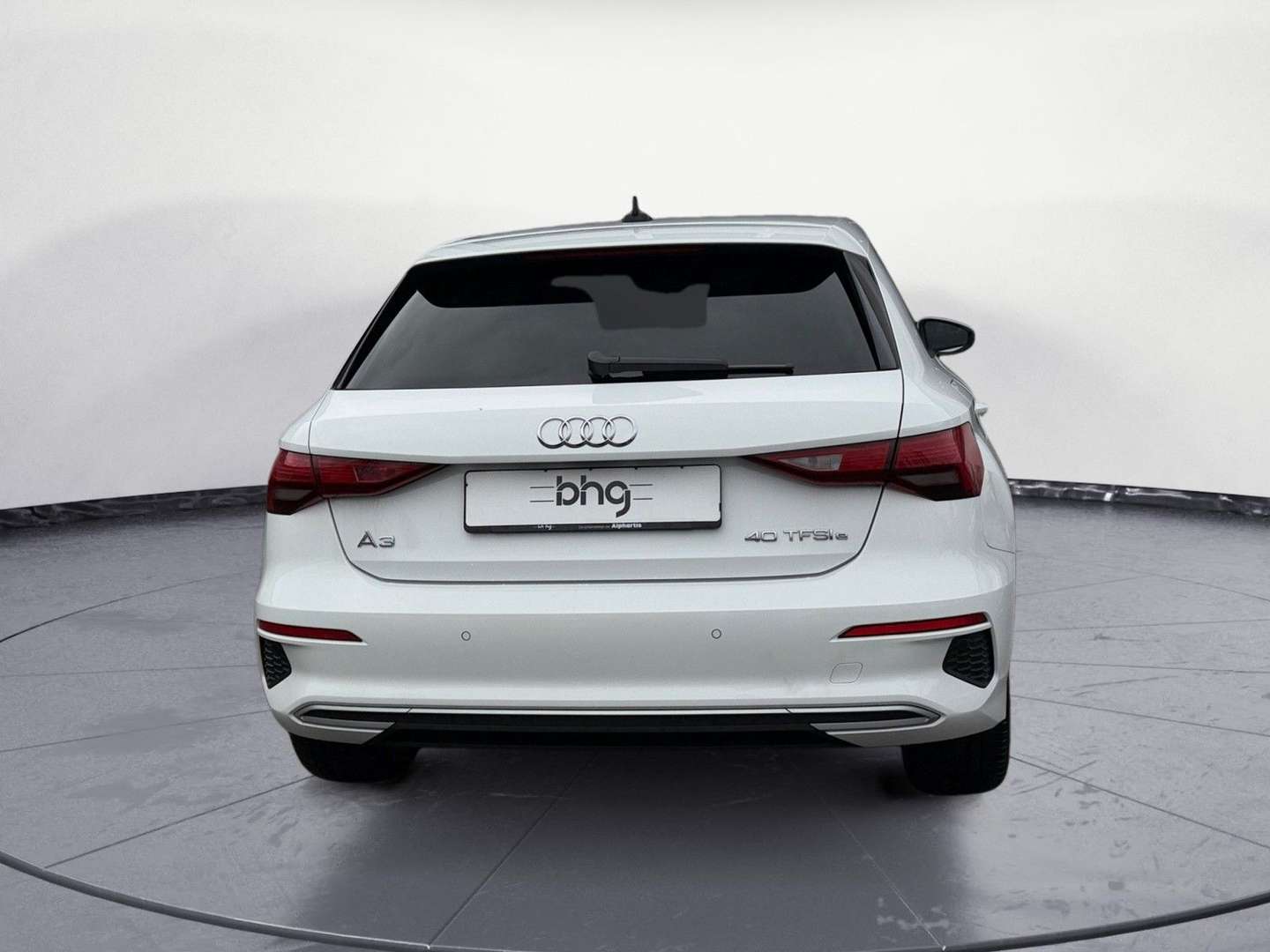 Audi A3 Advanced 40 TFSI E - 2023 - Joinsteer - #3