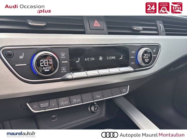 Audi S4 Avant S4 Avant TDI 347 Ch Tiptronic - 2019 - Joinsteer - #31