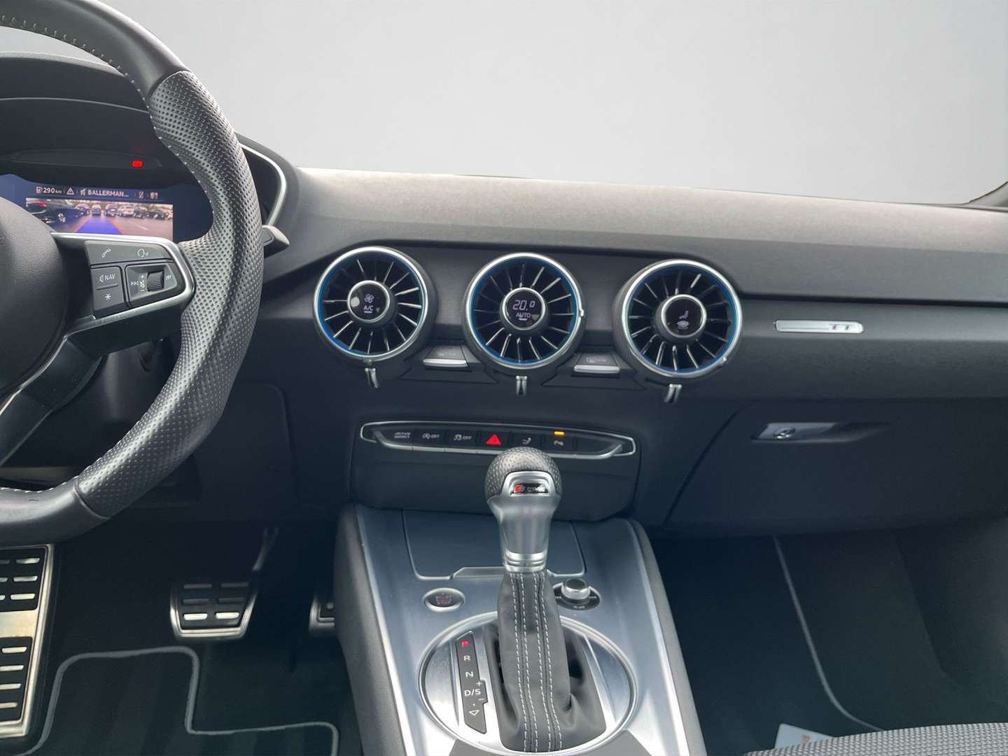 Audi TT Coupé 40 TFSI - 2021 - Joinsteer - #11