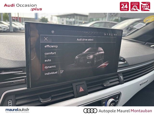 Audi S4 Avant S4 Avant TDI 347 Ch Tiptronic - 2019 - Joinsteer - #35