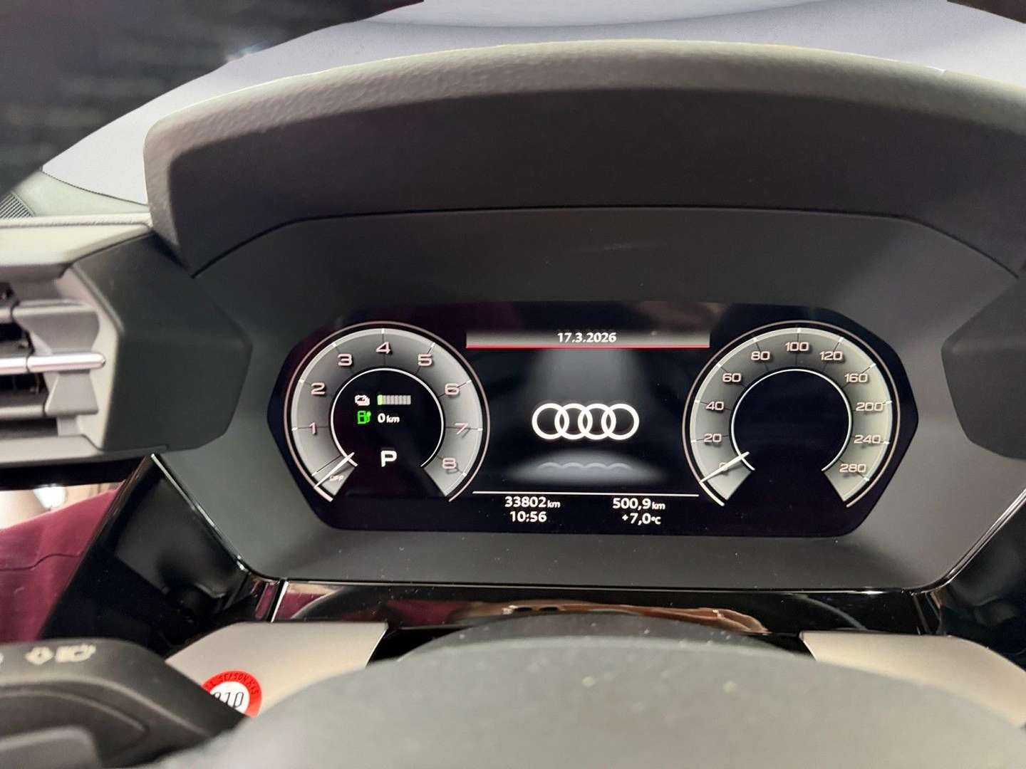 Audi A3 Advanced 40 TFSI E - 2023 - Joinsteer - #9