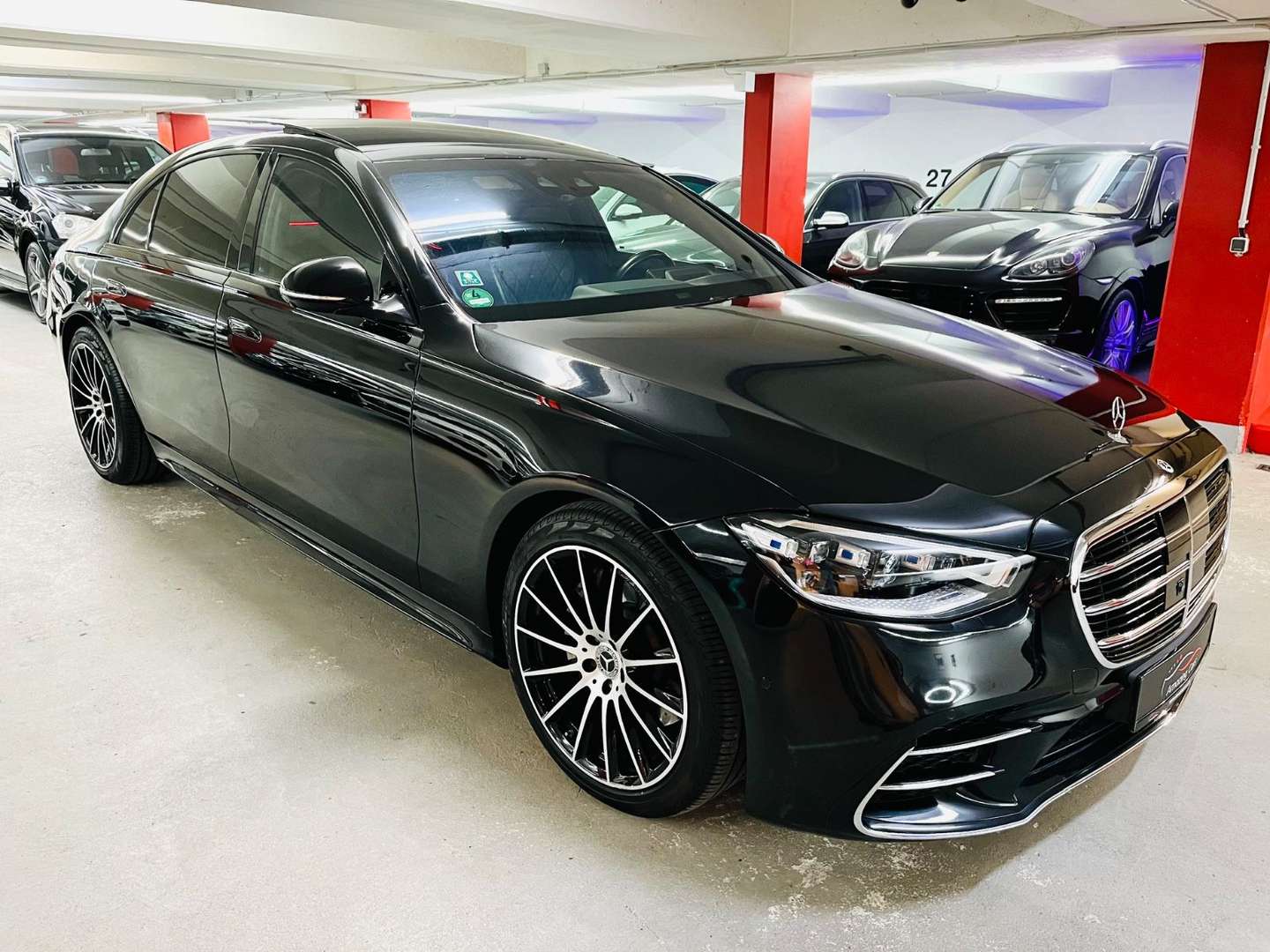 Mercedes Classe S 400 AMG Line - 2021 - Joinsteer - #2