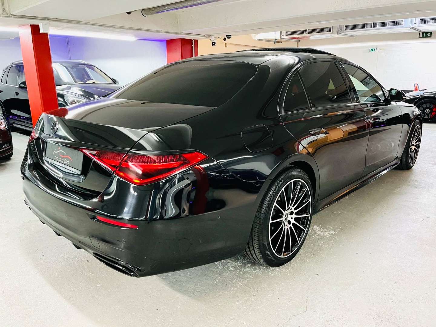 Mercedes Classe S 400 AMG Line - 2021 - Joinsteer - #3