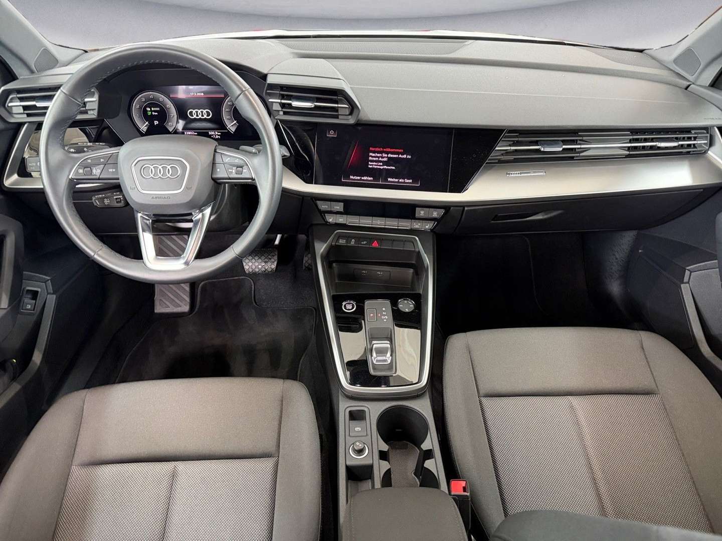 Audi A3 Advanced 40 TFSI E - 2023 - Joinsteer - #10