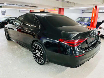 Mercedes Classe S 400 AMG Line -  - Joinsteer - #3