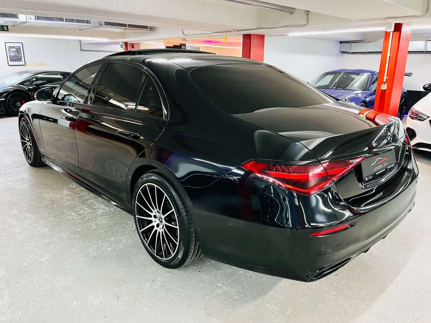 Mercedes Classe S 400 AMG Line - 2021 - Joinsteer - #4