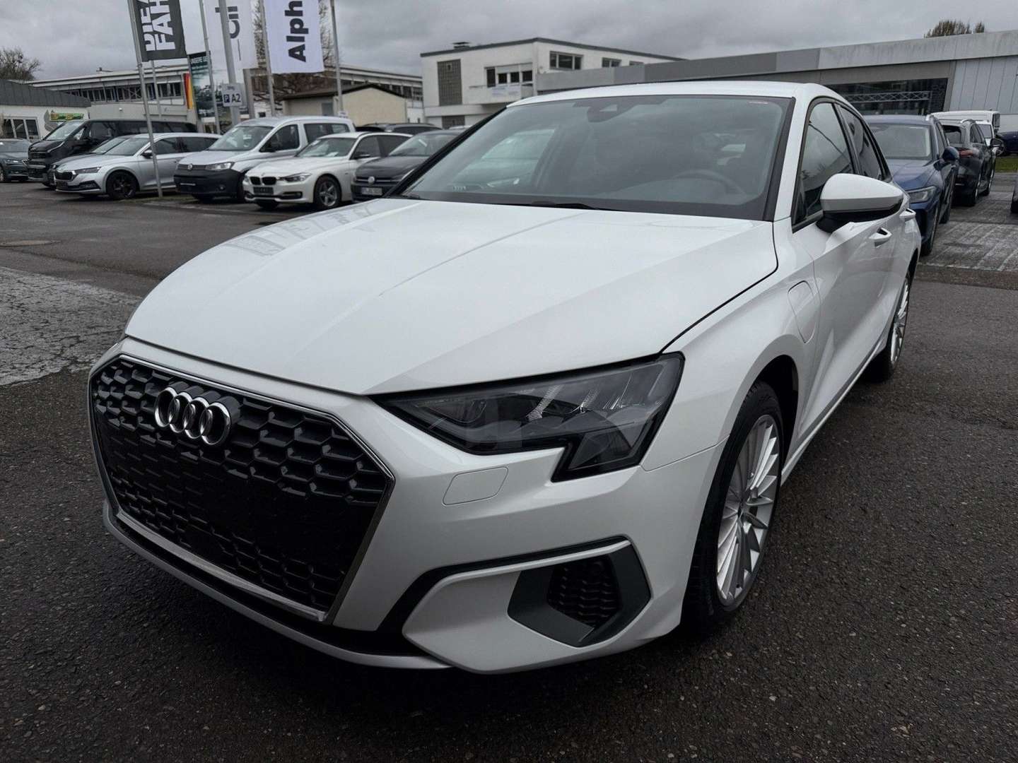 Audi A3 Advanced 40 TFSI E - 2023 - Joinsteer - #12