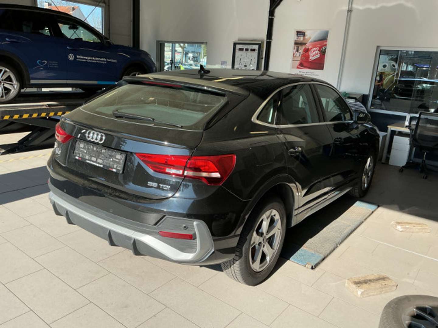 Audi Q3 S Line 35 TDI - 2023 - Joinsteer - #3