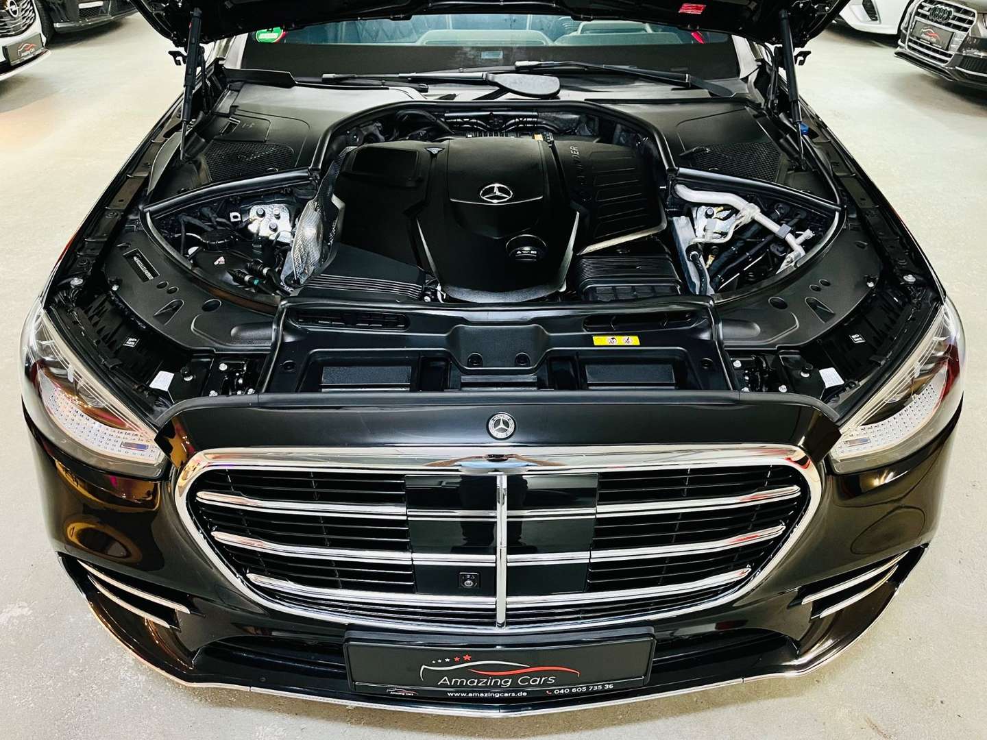 Mercedes Classe S 400 AMG Line - 2021 - Joinsteer - #8
