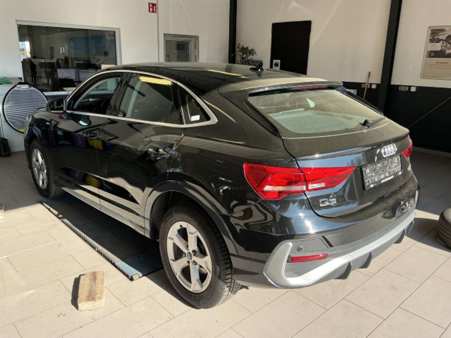 Audi Q3 S Line 35 TDI - 2023 - Joinsteer - #4