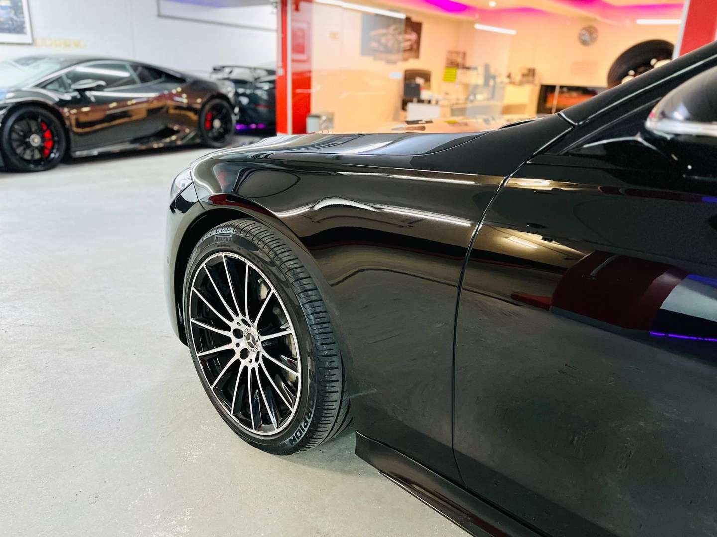 Mercedes Classe S 400 AMG Line - 2021 - Joinsteer - #11
