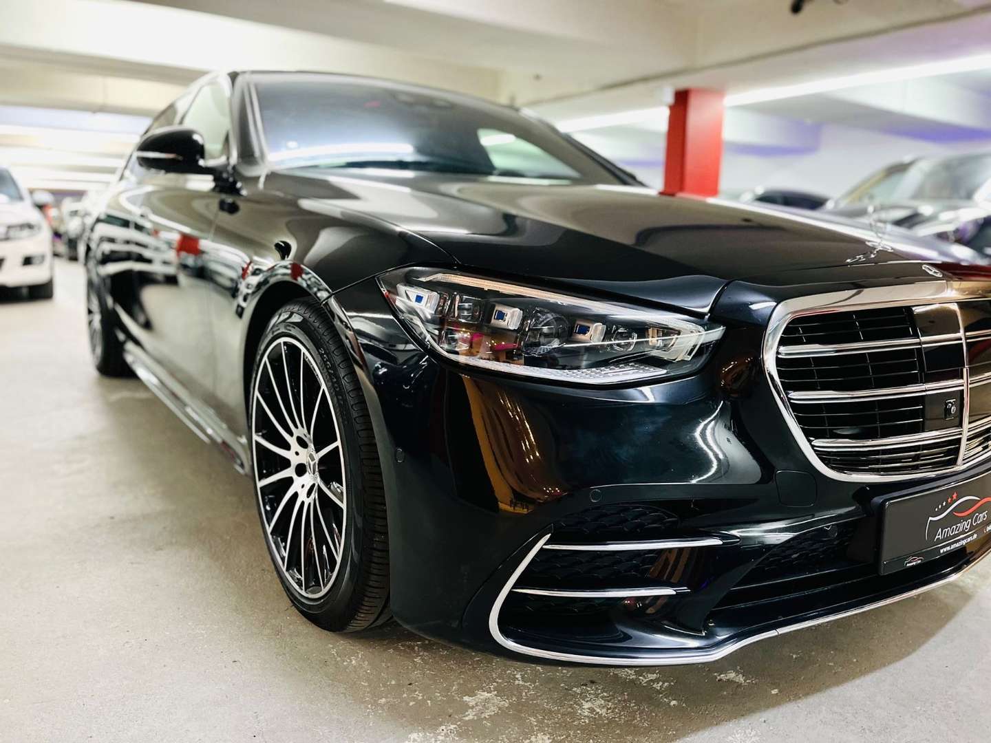 Mercedes Classe S 400 AMG Line - 2021 - Joinsteer - #12