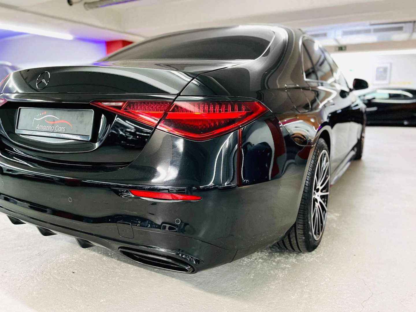 Mercedes Classe S 400 AMG Line - 2021 - Joinsteer - #15
