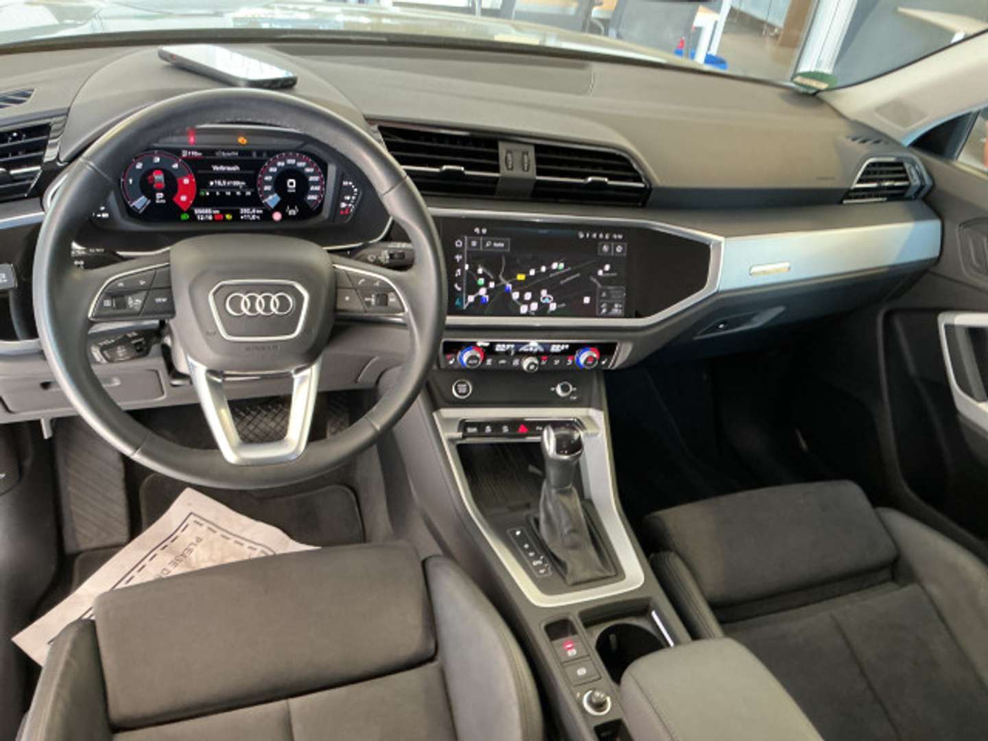 Audi Q3 S Line 35 TDI - 2023 - Joinsteer - #8