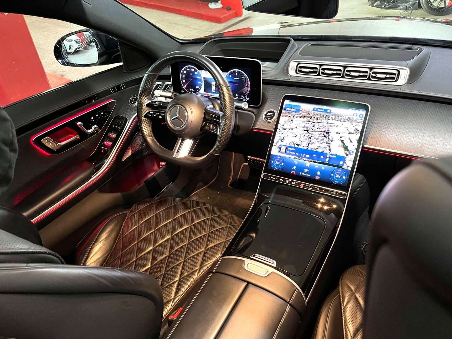 Mercedes Classe S 400 AMG Line - 2021 - Joinsteer - #16
