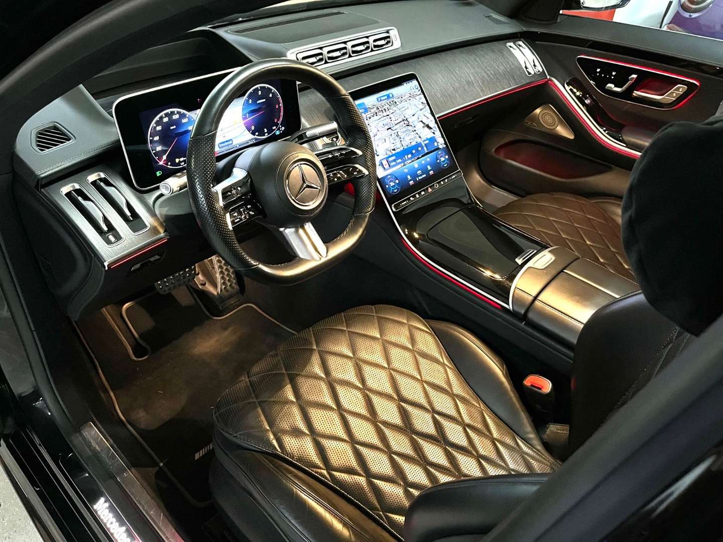Mercedes Classe S 400 AMG Line - 2021 - Joinsteer - #18