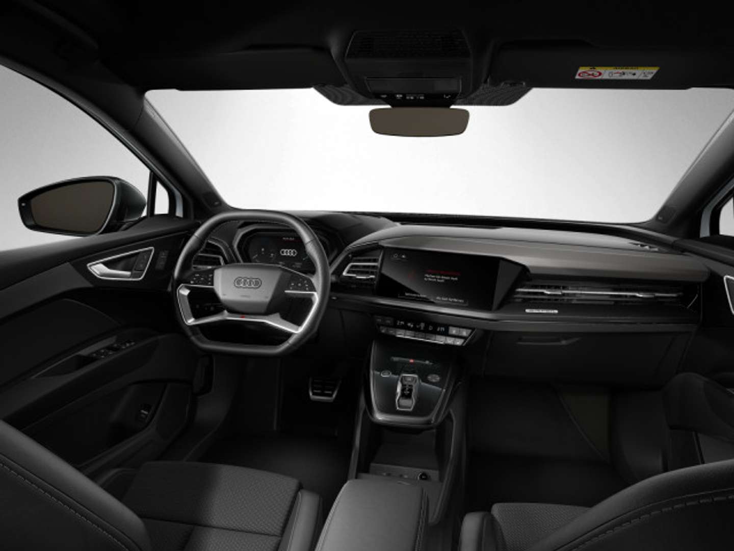 Audi Q4 E-tron Sportback S Line 45 TFSI - 2025 - Joinsteer - #9