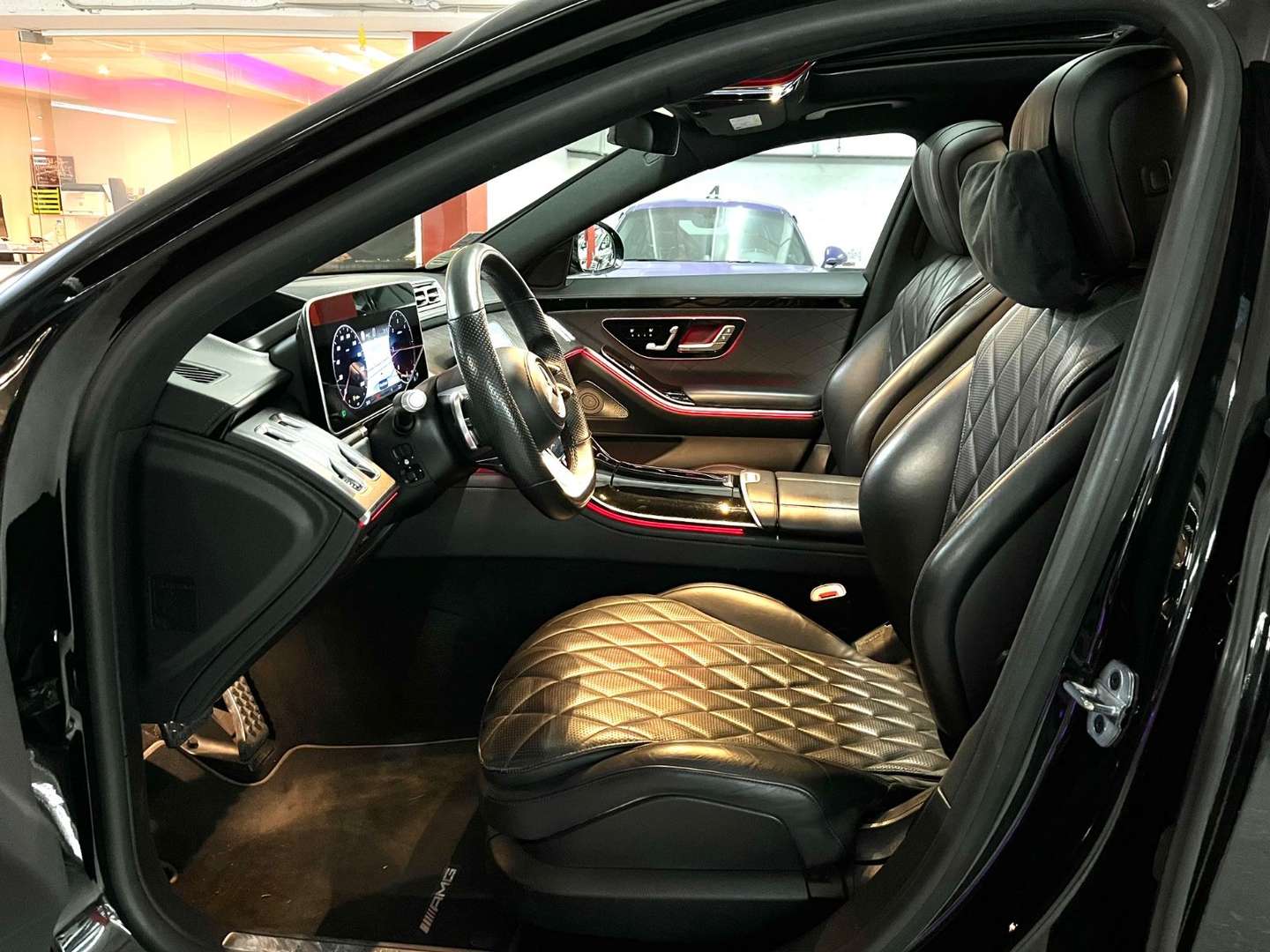 Mercedes Classe S 400 AMG Line - 2021 - Joinsteer - #20