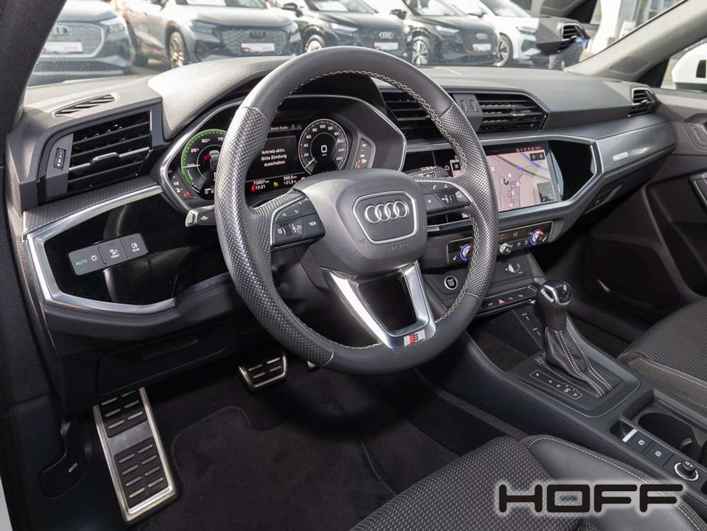 Audi Q3 Sportback S Line 45 E - 2022 - Joinsteer - #2