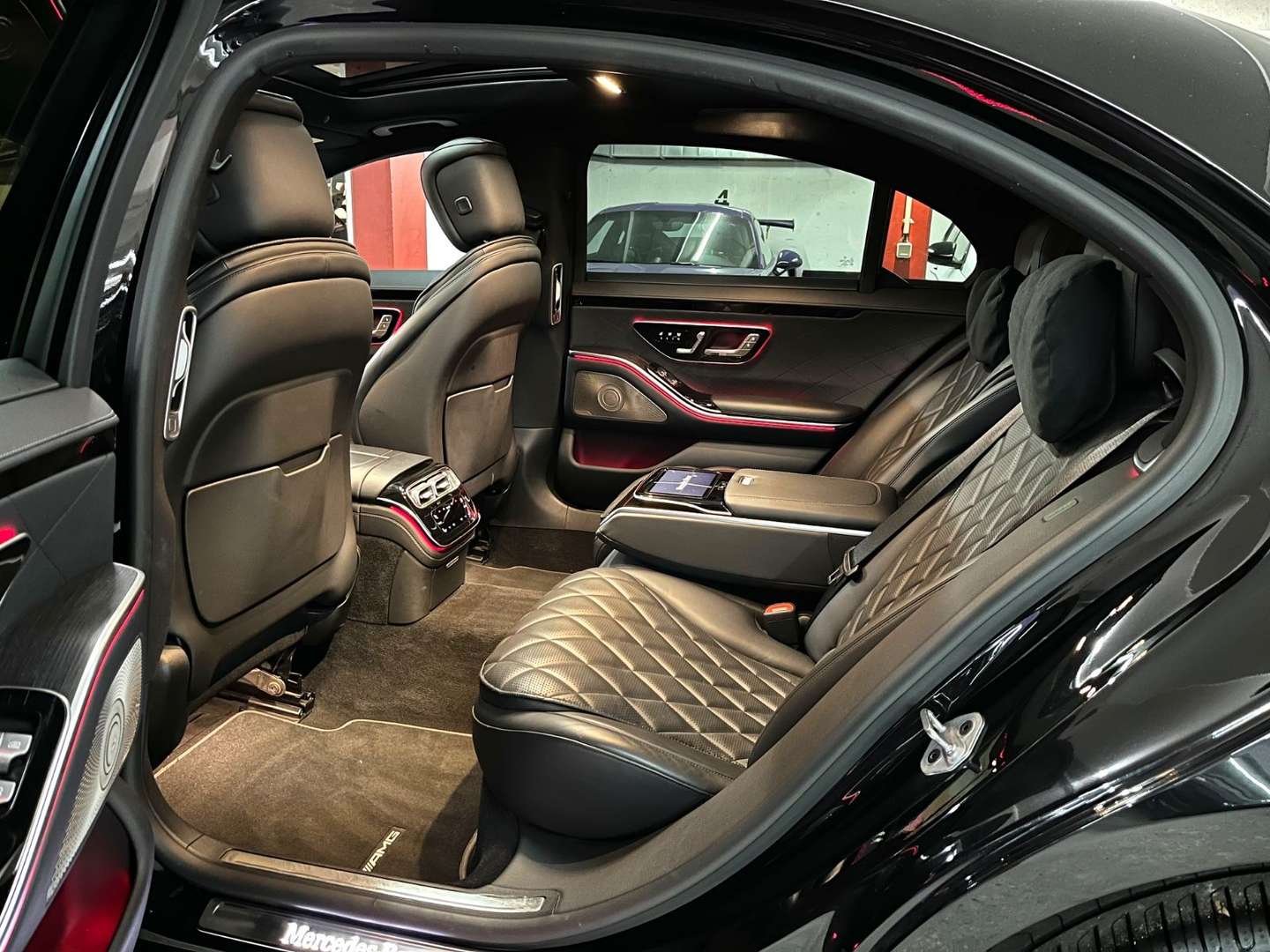 Mercedes Classe S 400 AMG Line - 2021 - Joinsteer - #25