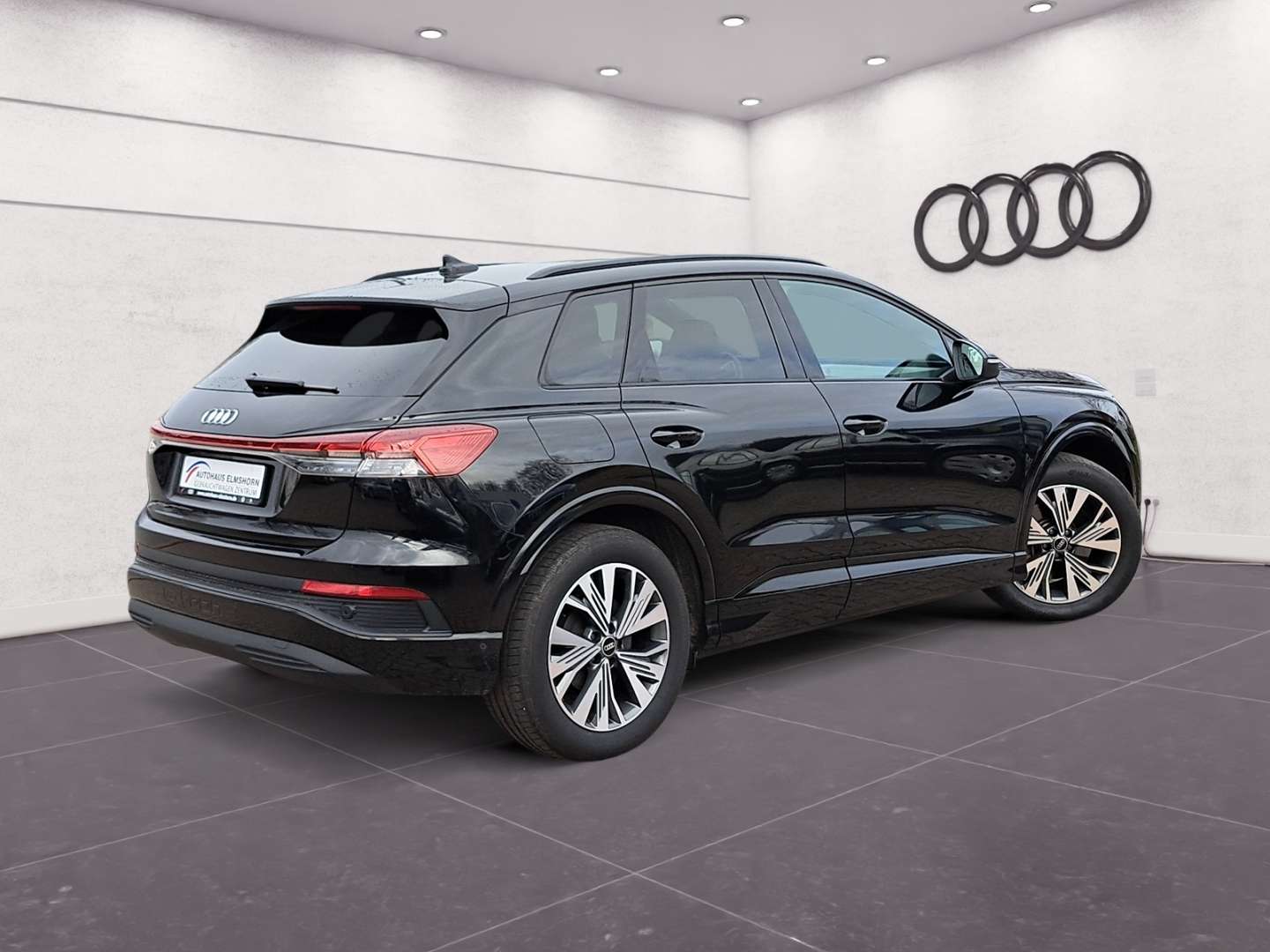 Audi Q4 E-tron 40 - 2023 - Joinsteer - #4