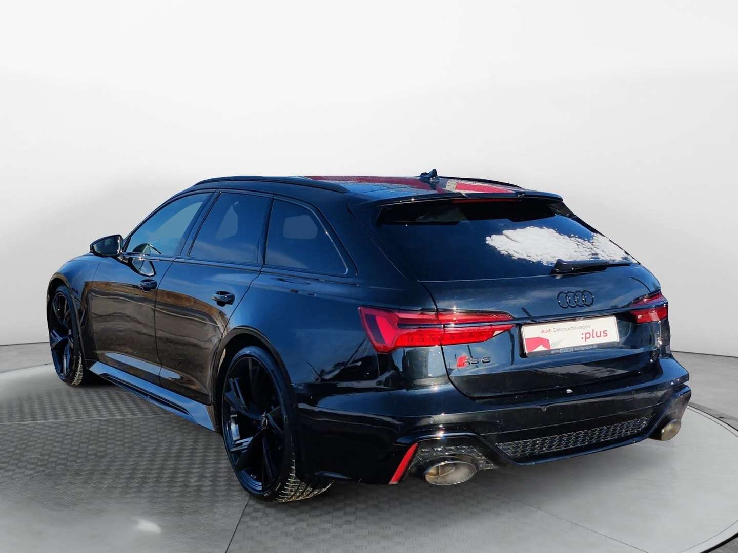 Audi RS6 Avant 4.0 TFSI - 2022 - Joinsteer - #4