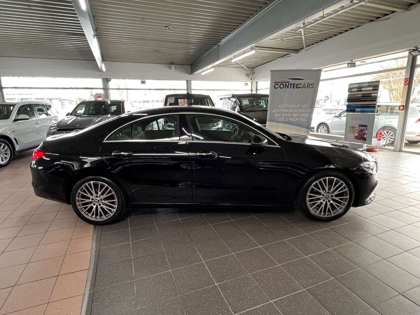 Mercedes CLA 180 Progressive - 2019 - Joinsteer - #2